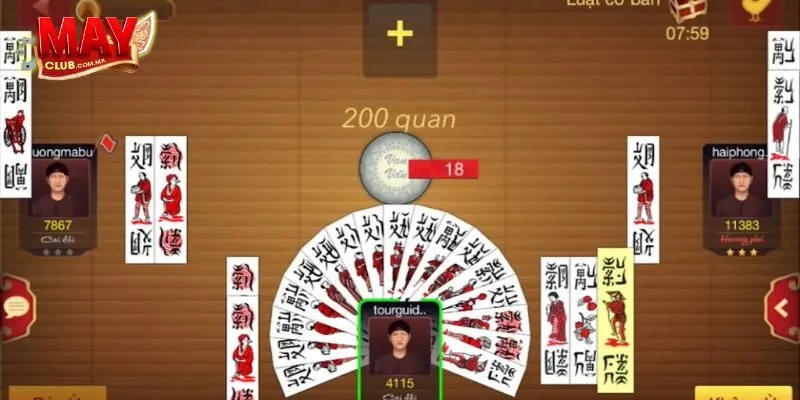 Mẹo và chiến thuật chơi Chắn hiệu quả tại MayClub